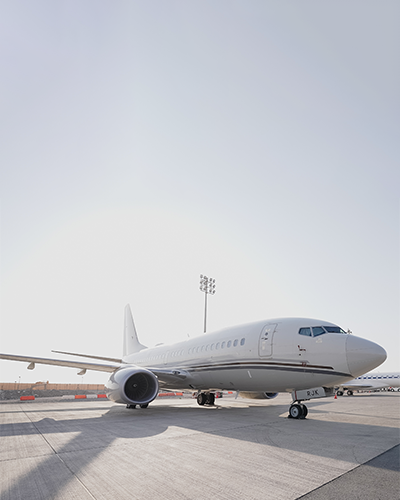 Royal jet expands bbj fleet
