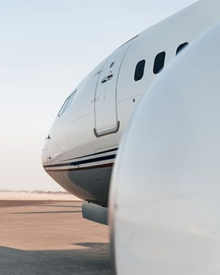Book your Empty Leg Flight with RoyalJet