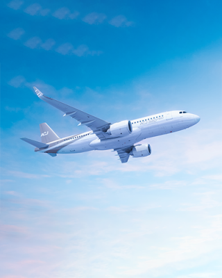 RoyalJet selects the ACJ320neo for enhanced services