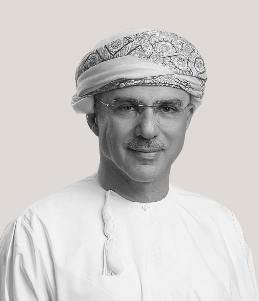 HIS EXCELLENCY MOHAMMED BIN MAHFOODH ALARDHI